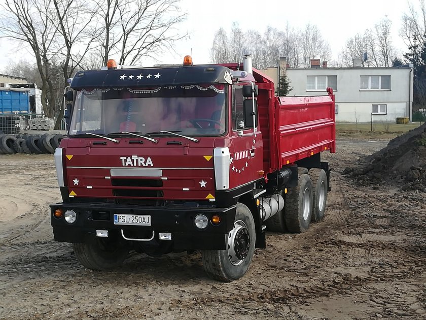 Татра 815 с3