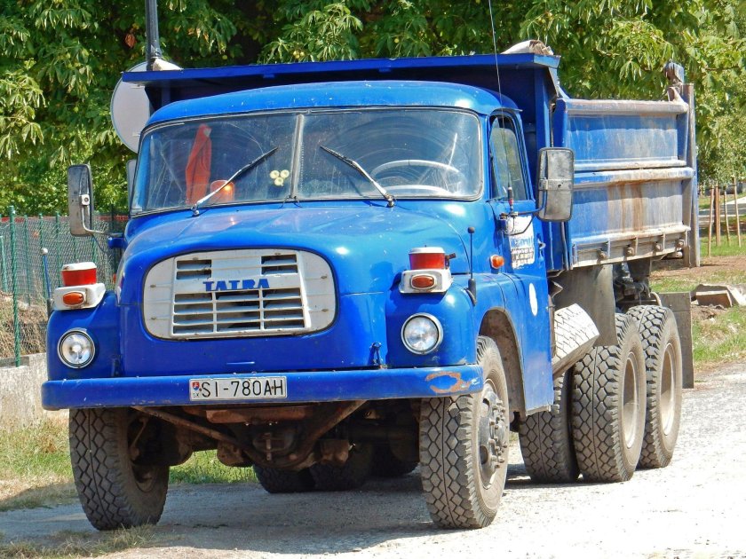 Татра 148 самосвал