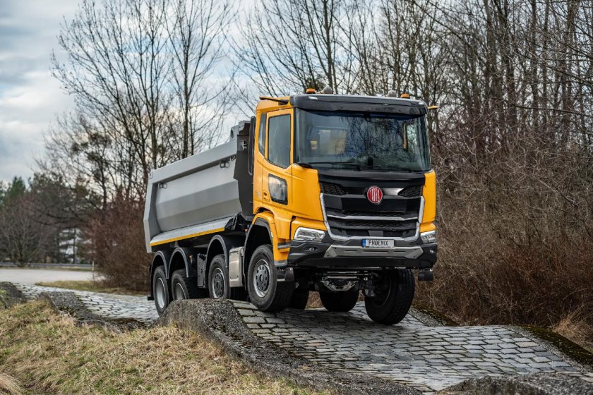 Татра грузовик