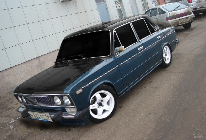 Шаха ВАЗ 2106