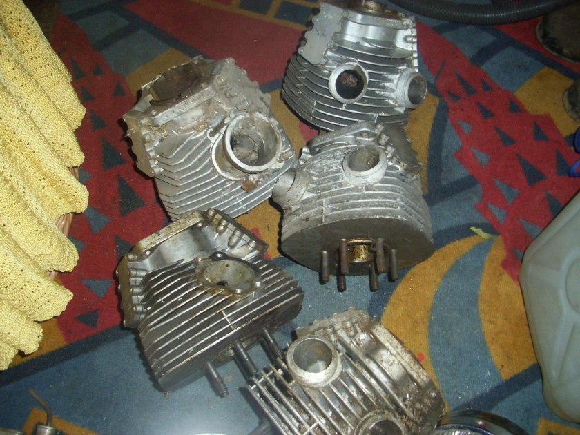 ИЖ Планета 5 детали