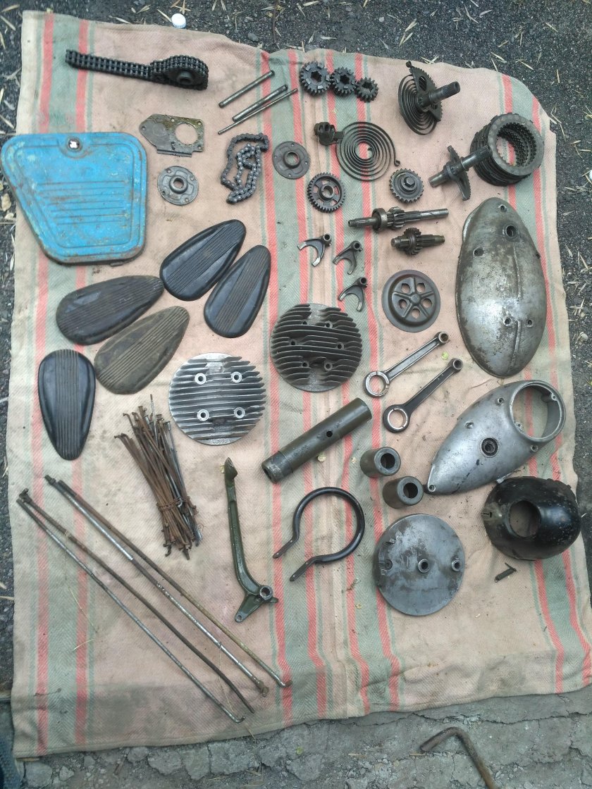 РТИ для иж49