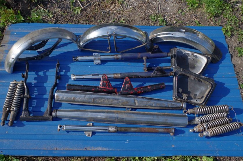 Отражатель ИЖ 49