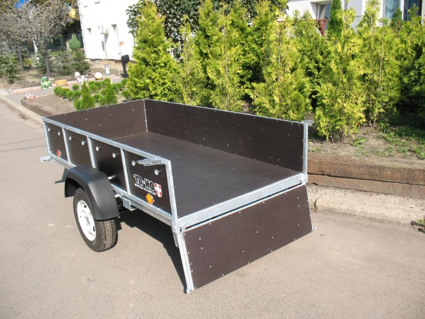 Прицеп Сармат легковой