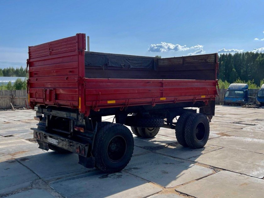 Птс 10 прицеп тракторный