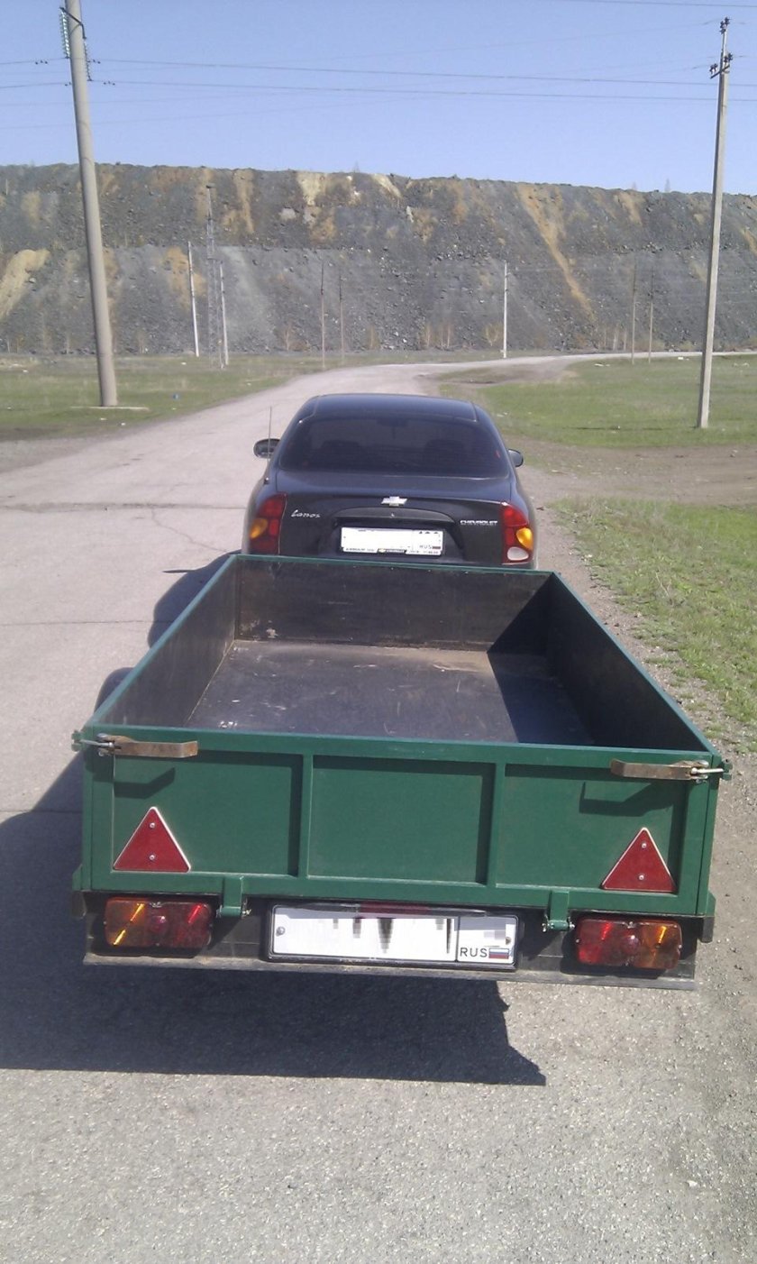 Прицеп Сармат 8232