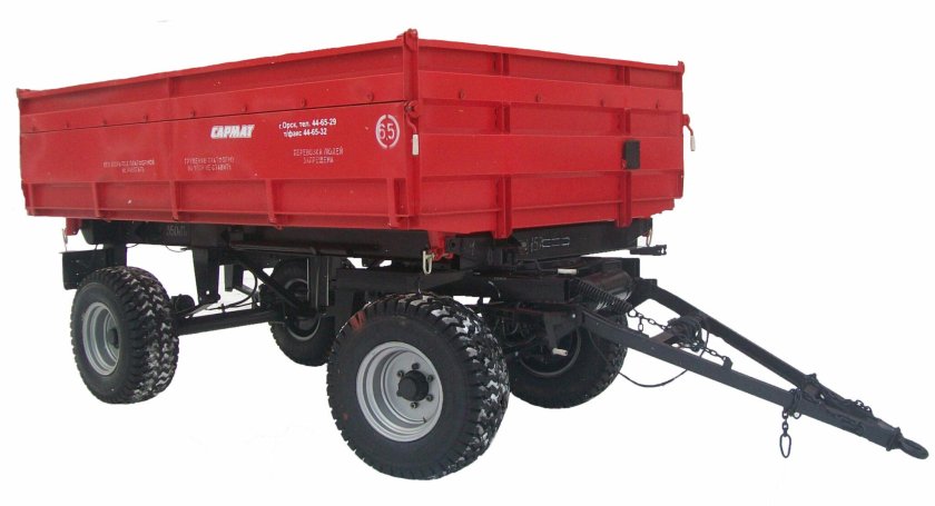 Прицеп 2 ПТС 6,5 (Сармат 85261а)