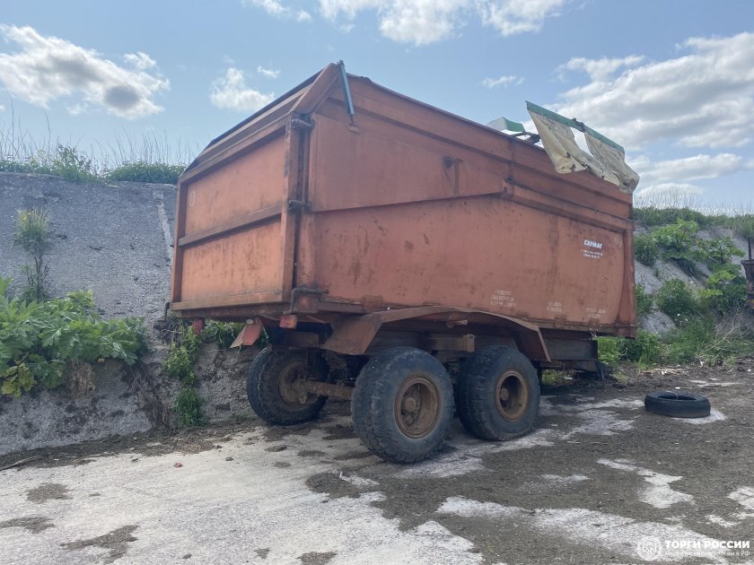 Прицеп Сармат тракторный