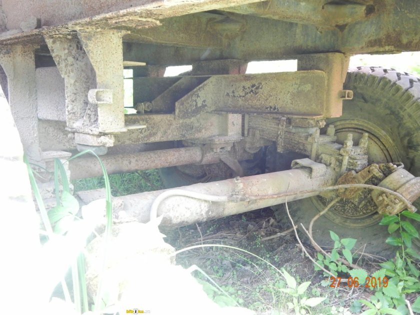 Прицеп ОЗТП-9554