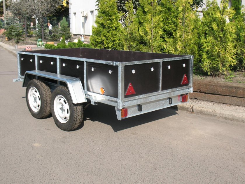 Прицеп Сармат легковой