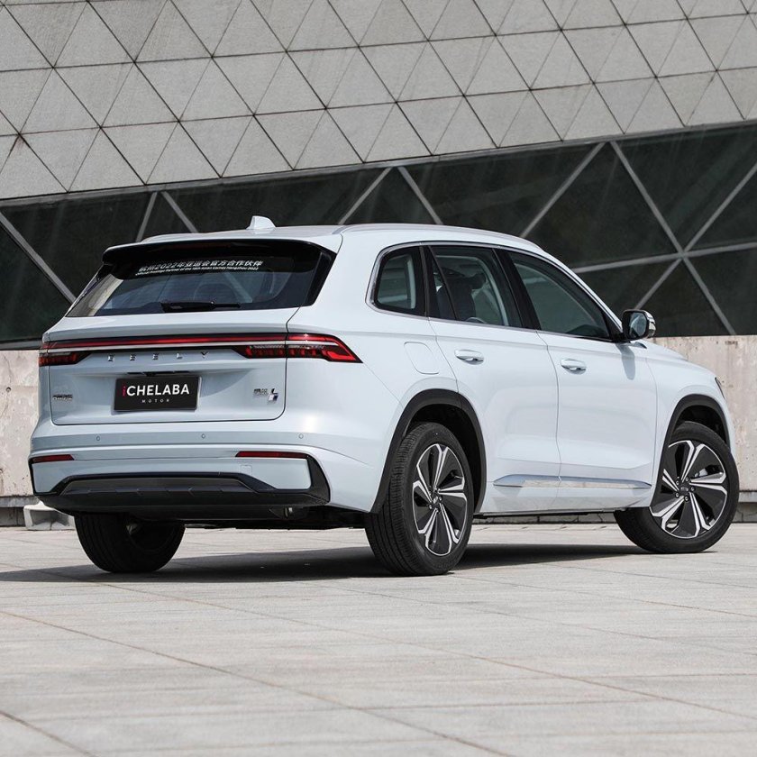 Geely Xingyue l 2022