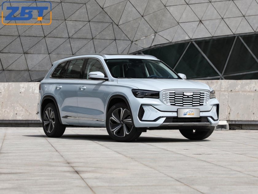 Geely Xingyue l 2023