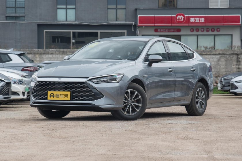 BYD Qin Plus 2023