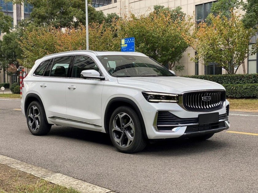 Geely Xingyue l 2021