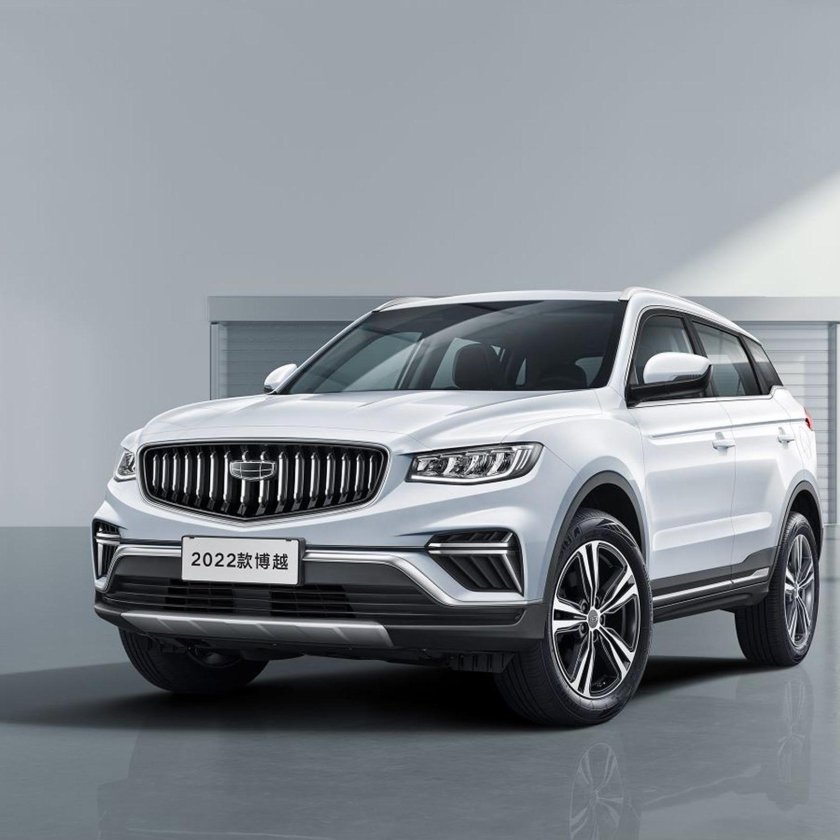 Geely Boyue 2022
