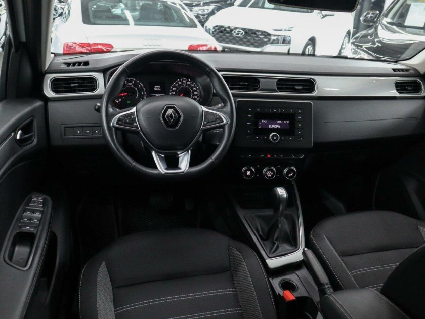 Фольксваген Джетта 2010 салон