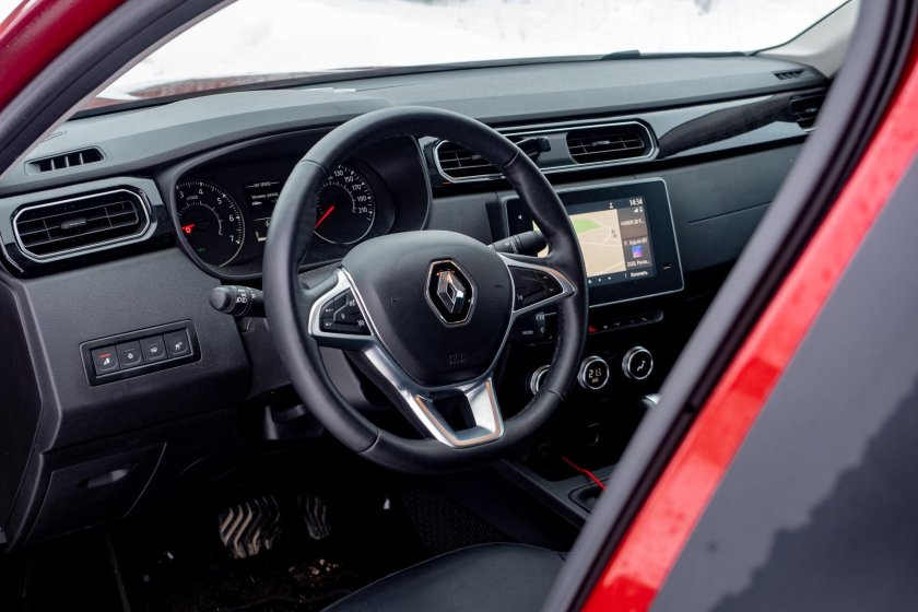 Рено аркана 1.3 турбо