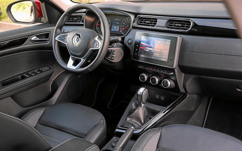 Рено аркана 2023