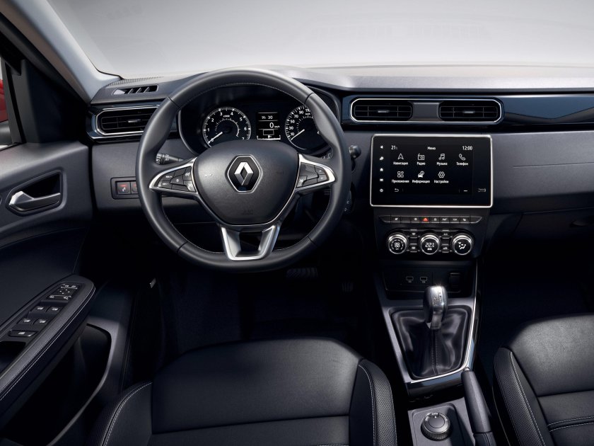 Рено аркана 2022