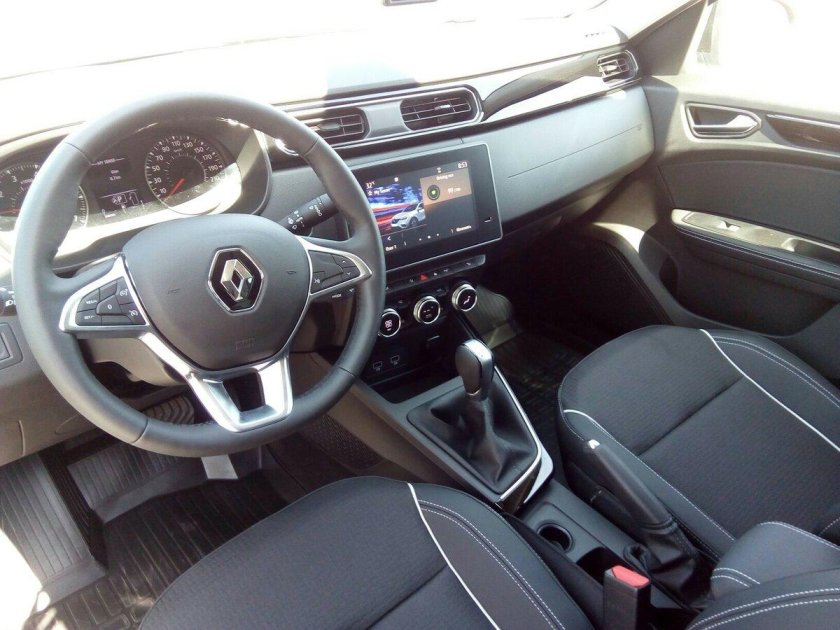 Рено аркана 1.3