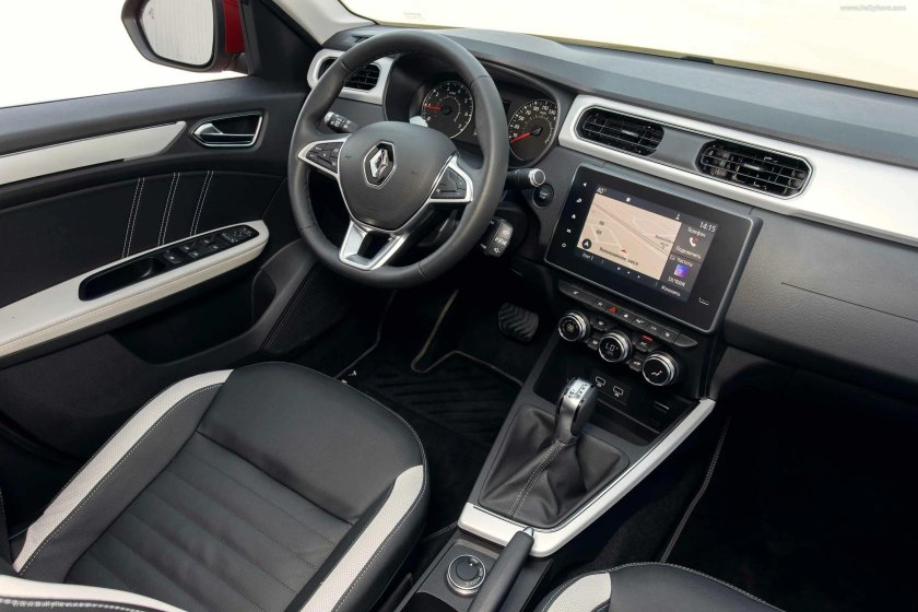 Renault Arkana Prime TCE 150