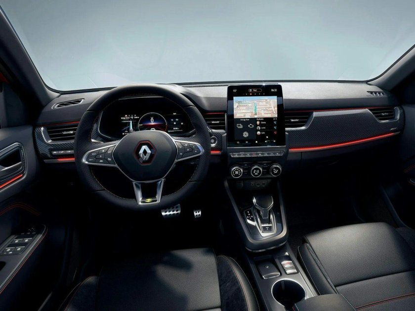 Рено аркана 2021