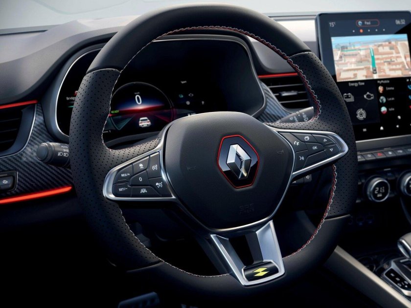 Рено аркана 2022