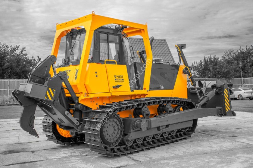 ЧЗПТ Бульдозеры