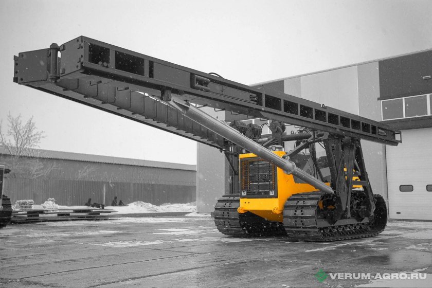 Сваебой СП-49