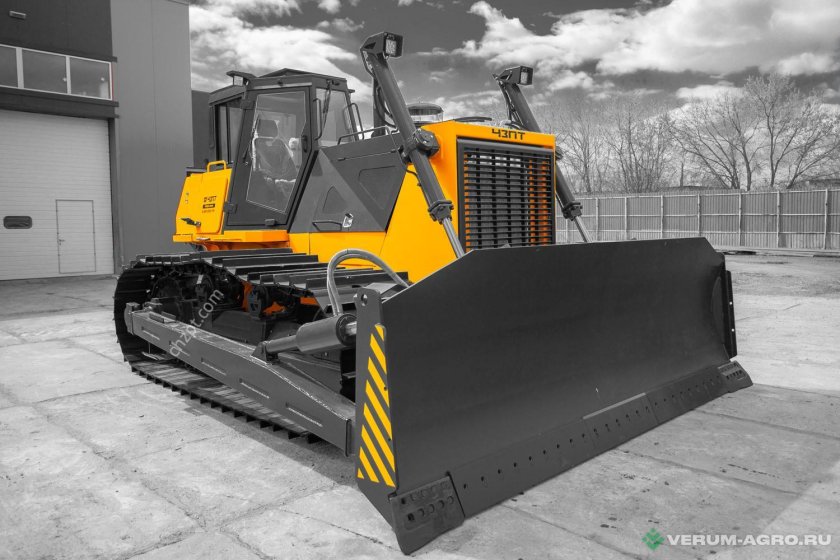 Бульдозер Dr-10мт.01