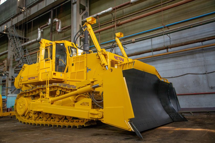 Бульдозер ЧЕТРА Т30.03