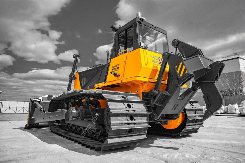 Чзпт бульдозеры