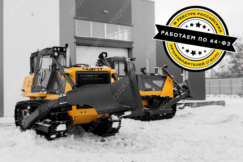 Чзпт бульдозер dr-10мт