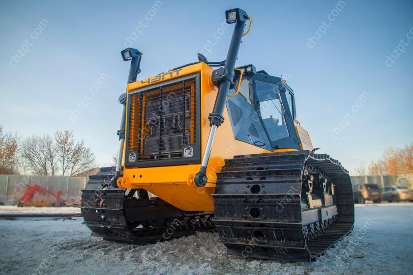 Трактор болотоход т10мб 0122-2