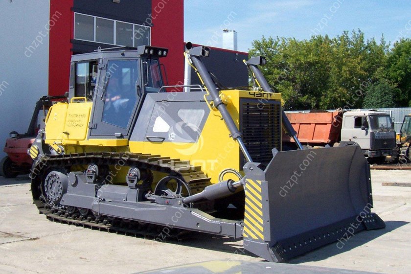 Бульдозер ЧЗПТ б10