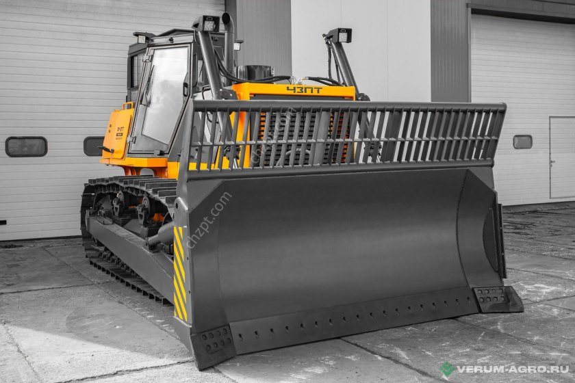 Бульдозер dr-10мт.01