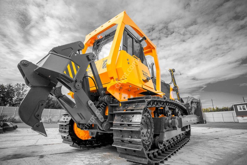 Бульдозер Dr-10мт.01