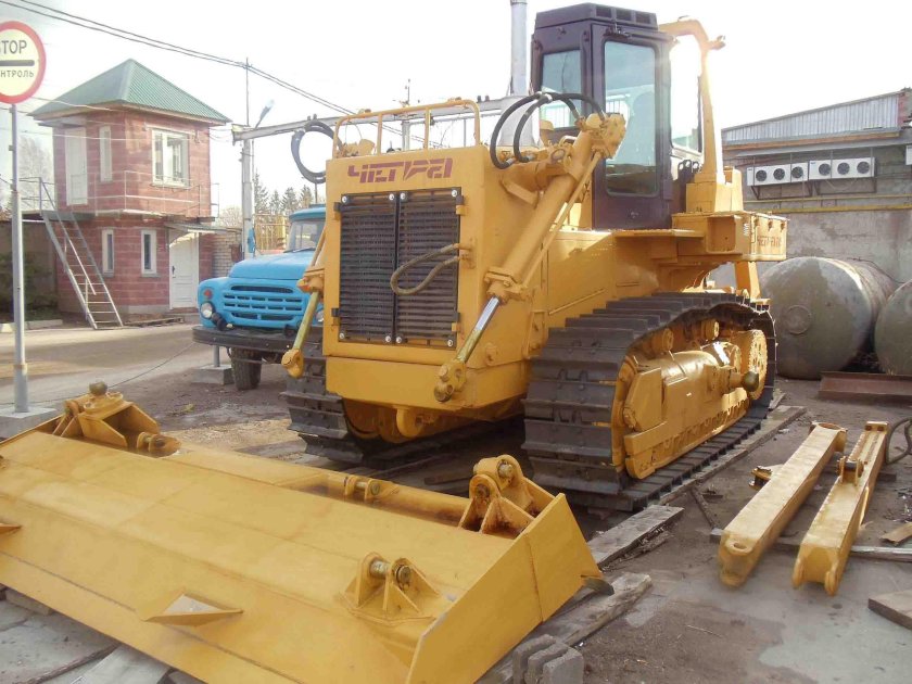 Трактор ЧЗПТ Т-500