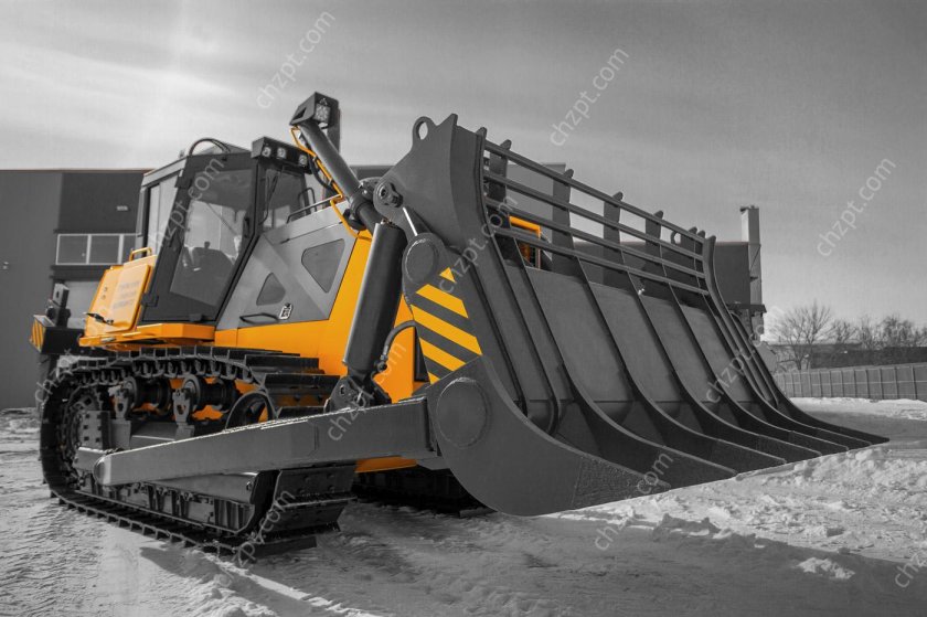 ЧЗПТ Бульдозеры