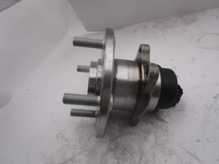 Задняя ступица Гетц