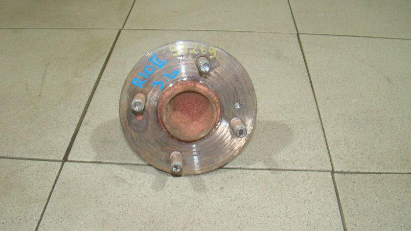 Ступица задняя Киа Рио 2