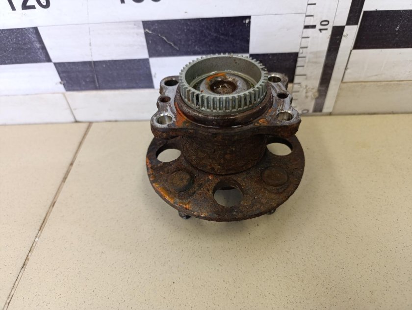 Ступица задняя kia