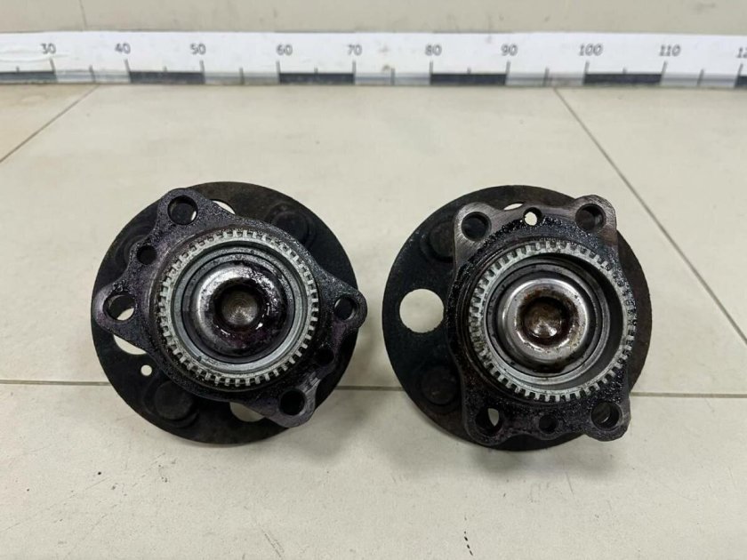 Ступица задняя kia