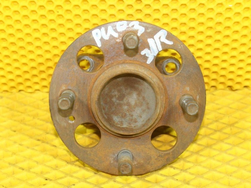 Ступица хендай