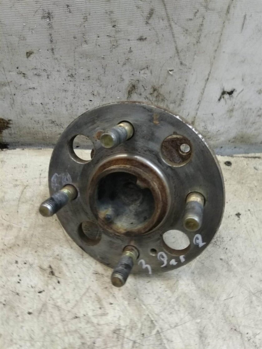 Кия Рио 1 задняя ступица