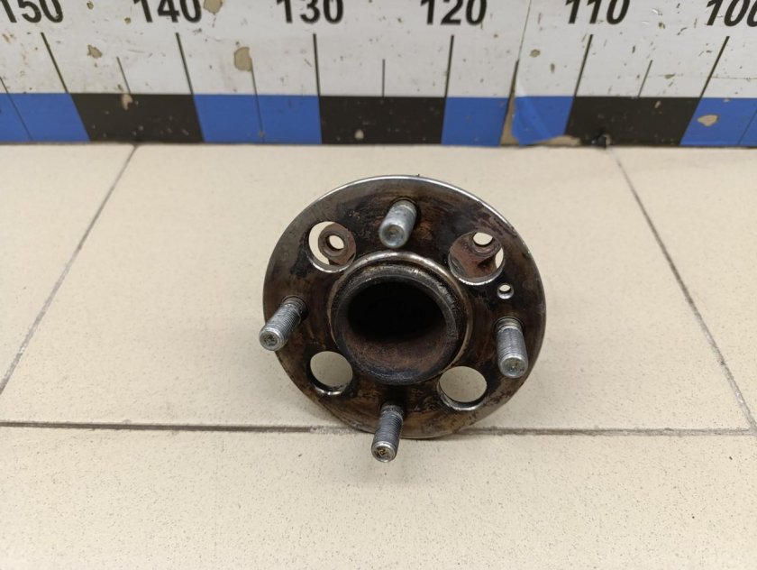 Ступица задняя kia rio