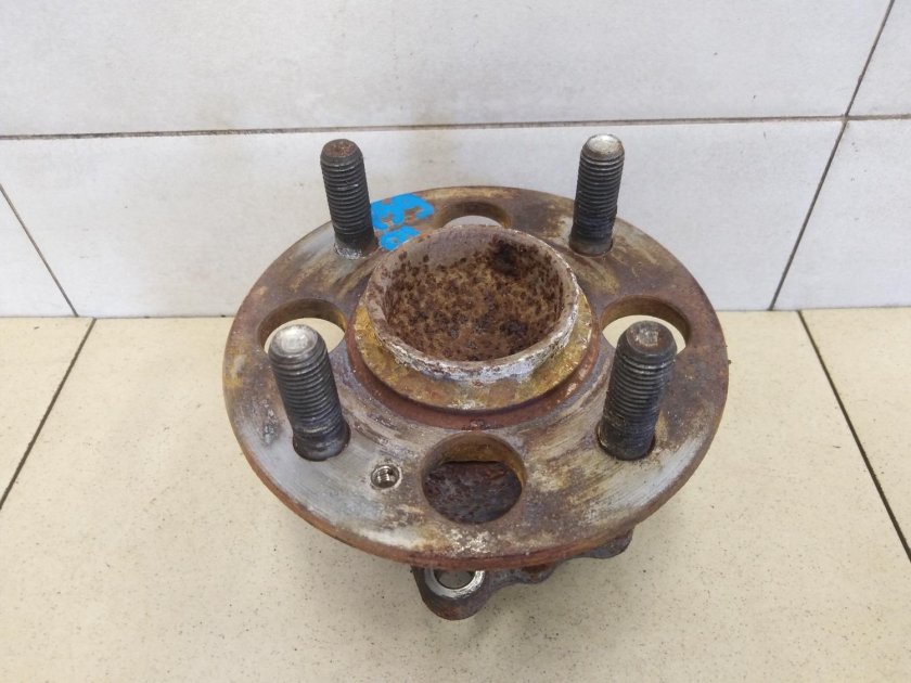 Ступица задняя Киа Рио 2