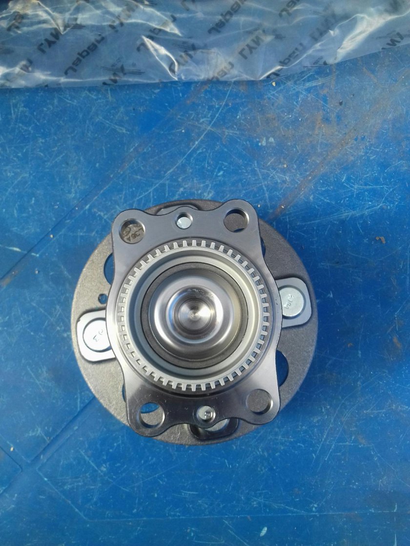 Ступица Киа Рио 3