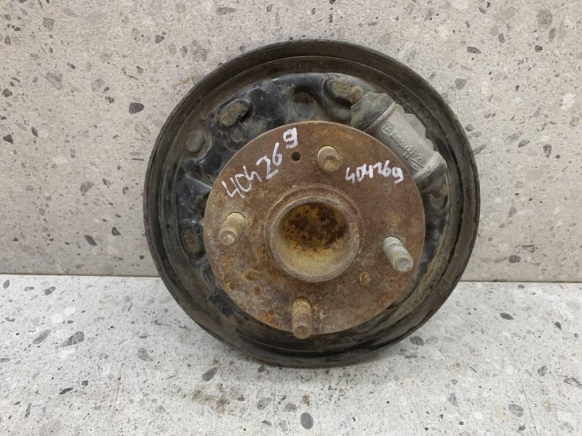 Ступица задняя Киа Рио 2