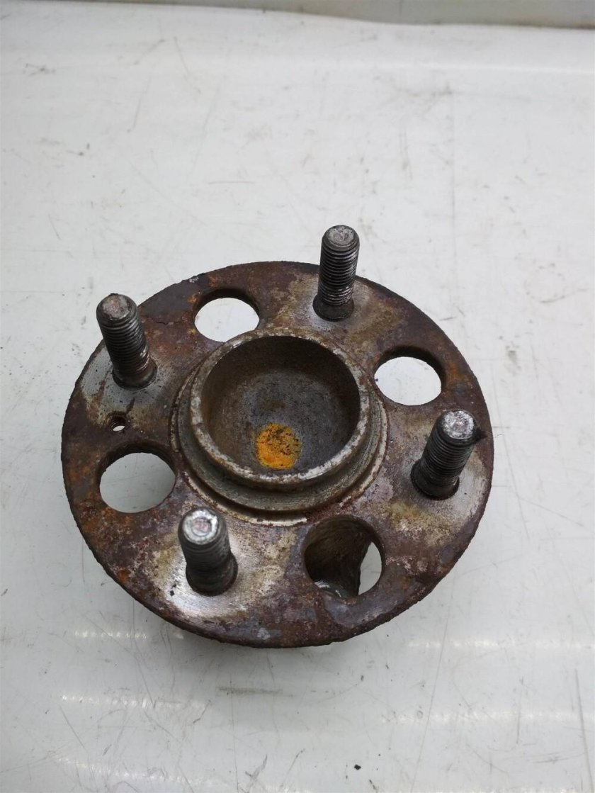 Ступица Рио задняя